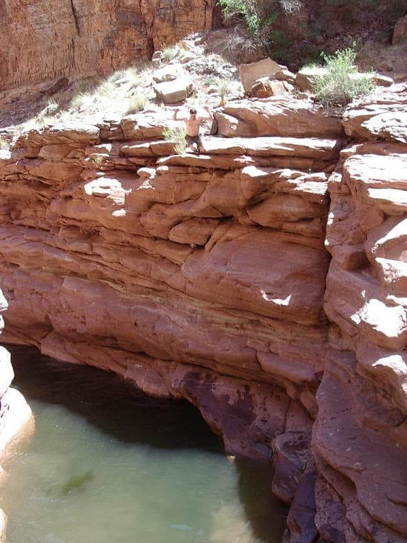 Dark Canyon Monticello