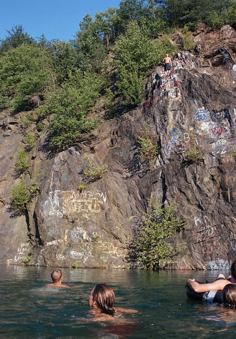 Delta Quarry Delta