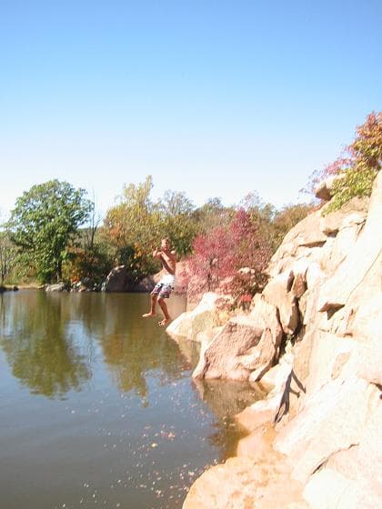 Elephant Rocks Pilot Knob