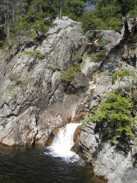 Falls Of Lana Addison