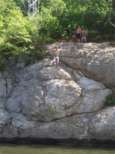 Haddam Meadows Island Haddam