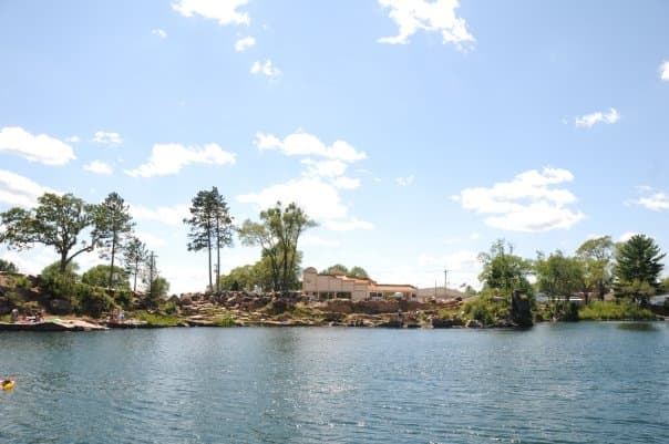 Redgranite Wisconsin Jump Spot