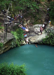 The Devils Hole Hawthorne