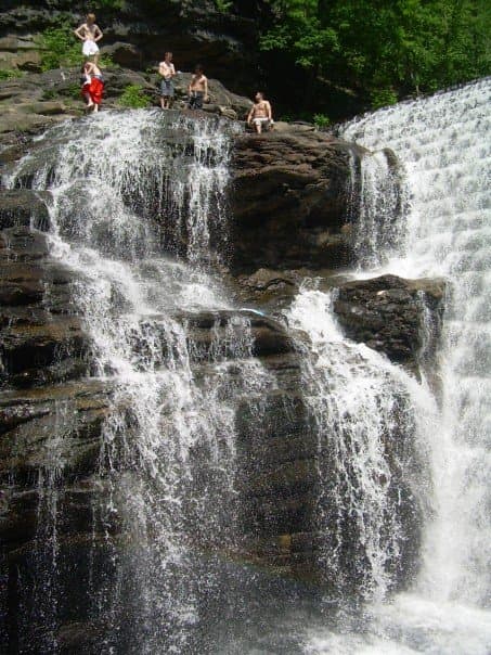 The Falls Scranton