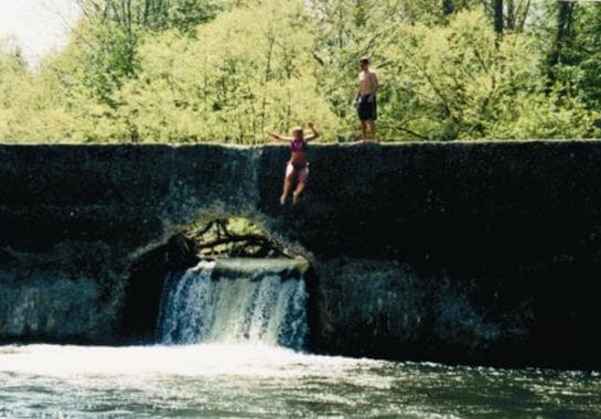 The Dam Boone