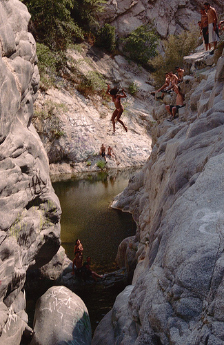 Monkey Canyon Palmdale