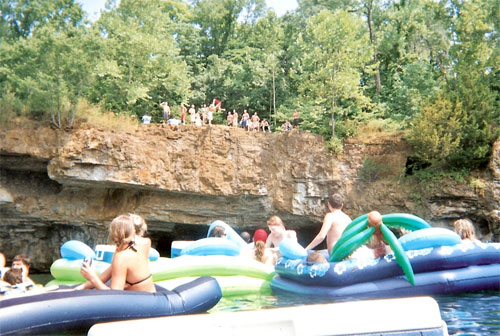 The Offsets Mine La Motte