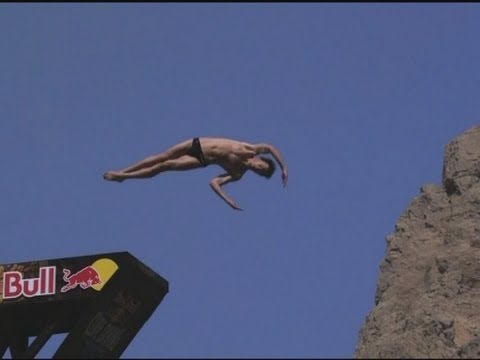 The Towers Cliff Diving in Pennsylvania