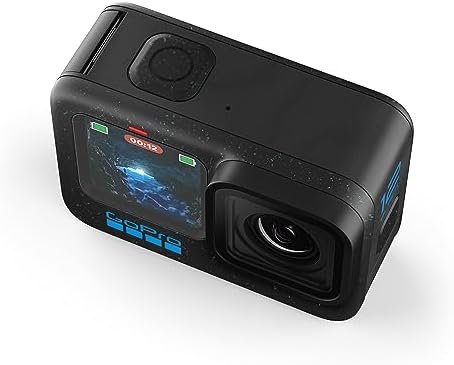 Review: GoPro HERO12 Black - Unleash Your Adventure in Stunning 5.3K Ultra HD