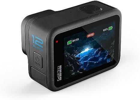 Review: GoPro HERO12 Black - Unleash Your Adventure in Stunning 5.3K Ultra HD