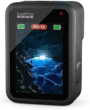 Review: GoPro HERO12 Black - Unleash Your Adventure in Stunning 5.3K Ultra HD