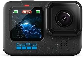 Diving into Adventure: Our Review of the HERO12 Black Waterproof Action Camera