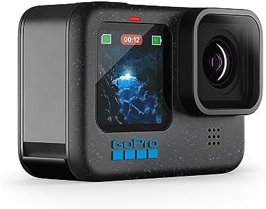 GoPro HERO12 Black: Our Ultimate Adventure Companion!